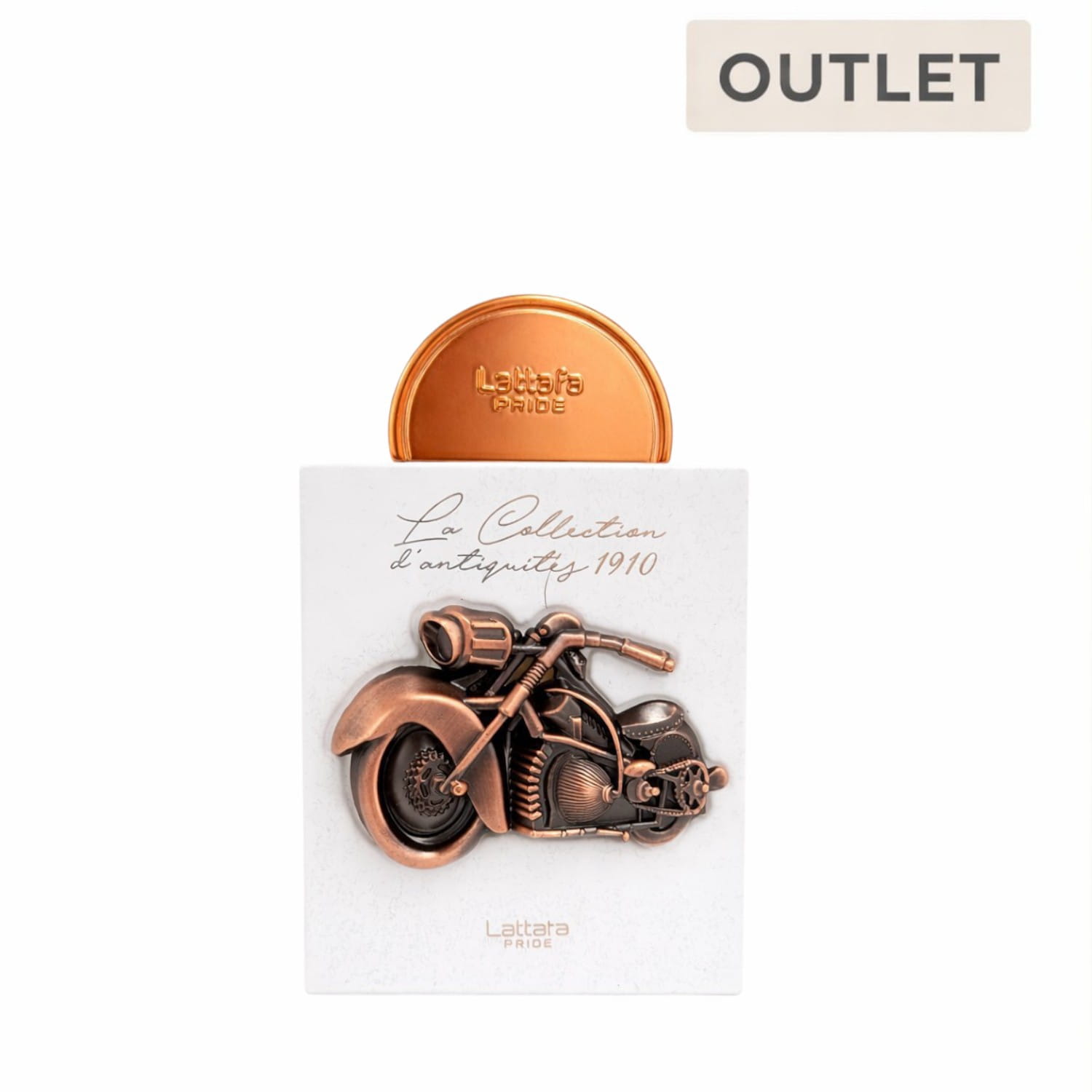Lattafa Pride La Collection D'Antiquite's 1910